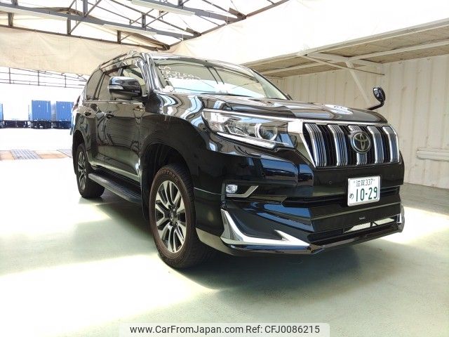 toyota land-cruiser-prado 2022 ENHANCEAUTO_1_ea286645 image 1