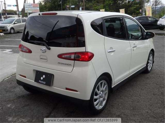daihatsu sonica 2006 -DAIHATSU--Sonica CBA-L405S--L405S-0000327---DAIHATSU--Sonica CBA-L405S--L405S-0000327- image 2