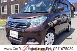 suzuki solio 2020 CFJ1675039