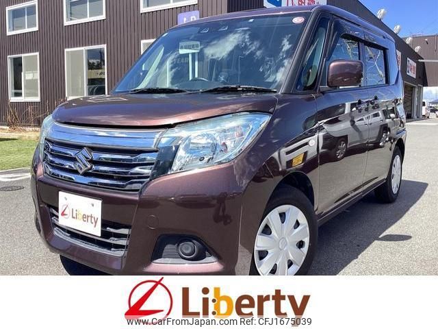 suzuki solio 2020 CFJ1675039 image 1