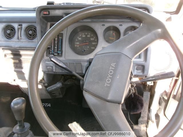 toyota dyna-truck 1993 GOO_NET_EXCHANGE_0602516A30240708W001 image 2