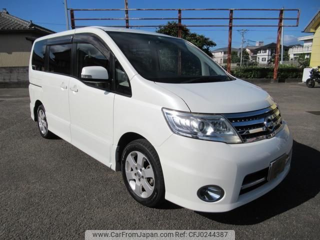 nissan serena 2009 quick_quick_DBA-CC25_CC25-307770 image 1