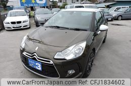 citroen ds3 2013 CFJ1834602