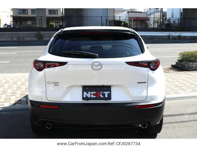 mazda cx-3 2019 quick_quick_5BA-DMEP_DMEP-100132 image 2