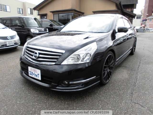 nissan teana 2013 -NISSAN--Teana DBA-J32--J32-254866---NISSAN--Teana DBA-J32--J32-254866- image 1