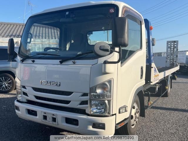 isuzu elf-truck 2017 GOO_NET_EXCHANGE_9510012A30240601W004 image 2