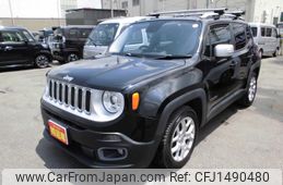 jeep renegade 2016 CFJ1490480