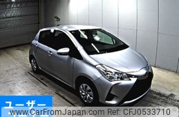 toyota vitz 2019 -TOYOTA--Vitz KSP130-4006970---TOYOTA--Vitz KSP130-4006970-