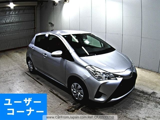 toyota vitz 2019 -TOYOTA--Vitz KSP130-4006970---TOYOTA--Vitz KSP130-4006970- image 1