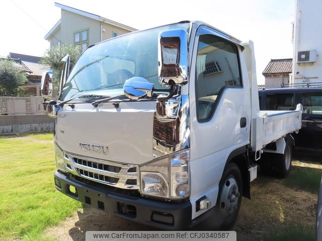 isuzu elf-truck 2012 GOO_NET_EXCHANGE_1300540A30241017W003 image 1