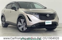 nissan ariya 2023 CFJ1904920