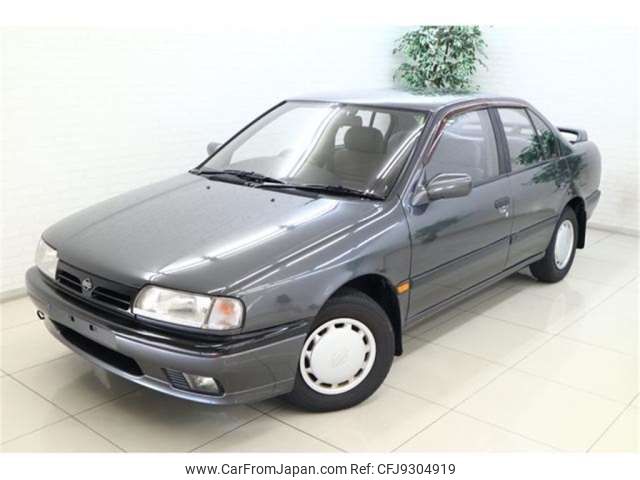 nissan primera 1992 -NISSAN--Primera P10--P10-113295---NISSAN--Primera P10--P10-113295- image 1
