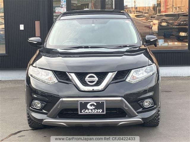 nissan x-trail 2016 -NISSAN 【札幌 331ﾁ5618】--X-Trail NT32--042783---NISSAN 【札幌 331ﾁ5618】--X-Trail NT32--042783- image 2