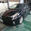 toyota prius 2017 -TOYOTA 【旭川 300ﾌ6446】--Prius ZVW55--8052443---TOYOTA 【旭川 300ﾌ6446】--Prius ZVW55--8052443- image 1