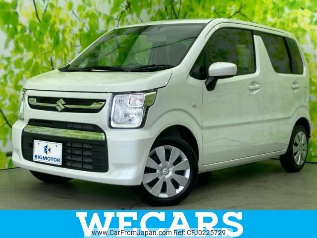 suzuki wagon-r 2023 quick_quick_5BA-MH85S_MH85S-169777 image 1