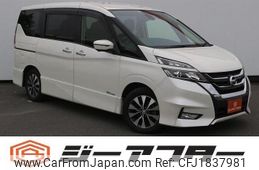 nissan serena 2018 CFJ1837981