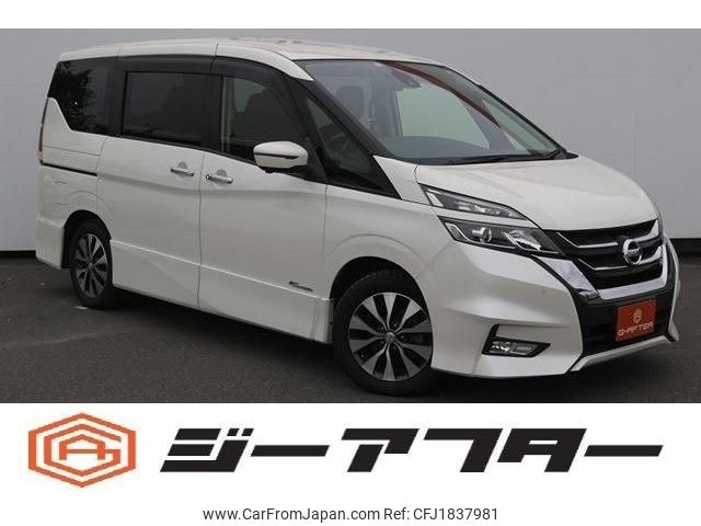 nissan serena 2018 CFJ1837981 image 1