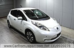 nissan leaf 2013 -NISSAN--Leaf AZE0-051927---NISSAN--Leaf AZE0-051927-