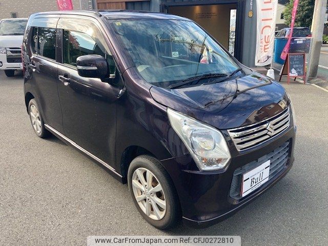 suzuki wagon-r 2012 -SUZUKI--Wagon R MH34S--102342---SUZUKI--Wagon R MH34S--102342- image 1