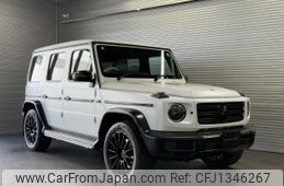 mercedes-benz g-class 2022 -MERCEDES-BENZ--Benz G Class 3DA-463350--W1N4633502X451095---MERCEDES-BENZ--Benz G Class 3DA-463350--W1N4633502X451095-