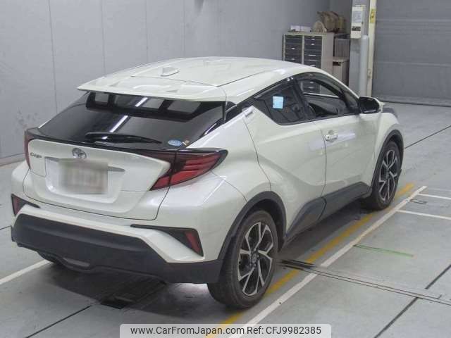 toyota c-hr 2020 -TOYOTA--C-HR DBA-NGX10--NGX10-2015329---TOYOTA--C-HR DBA-NGX10--NGX10-2015329- image 2