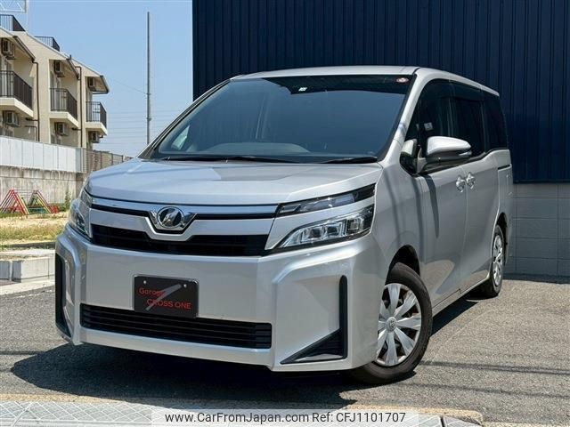 toyota voxy 2017 quick_quick_DBA-ZRR80G_ZRR80-0386513 image 1