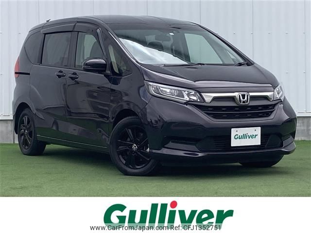 honda freed 2023 -HONDA--Freed 6AA-GB7--GB7-3228757---HONDA--Freed 6AA-GB7--GB7-3228757- image 1