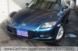 mazda rx-8 2007 CFJ1770092