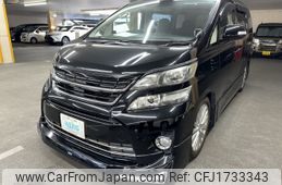 toyota vellfire 2012 CFJ1733343