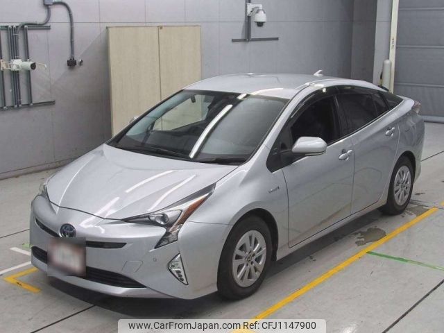 toyota prius 2018 -TOYOTA--Prius ZVW50-6110780---TOYOTA--Prius ZVW50-6110780- image 1
