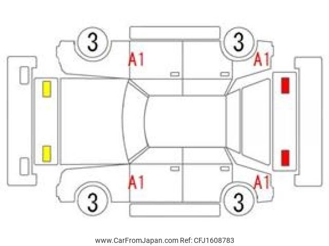 toyota corolla-rumion 2015 CFJ1608783 image 2
