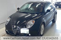 alfa-romeo mito 2016 -ALFA ROMEO 【山口 301た2400】--Alfa Romeo MiTo 955142-0X052036---ALFA ROMEO 【山口 301た2400】--Alfa Romeo MiTo 955142-0X052036-