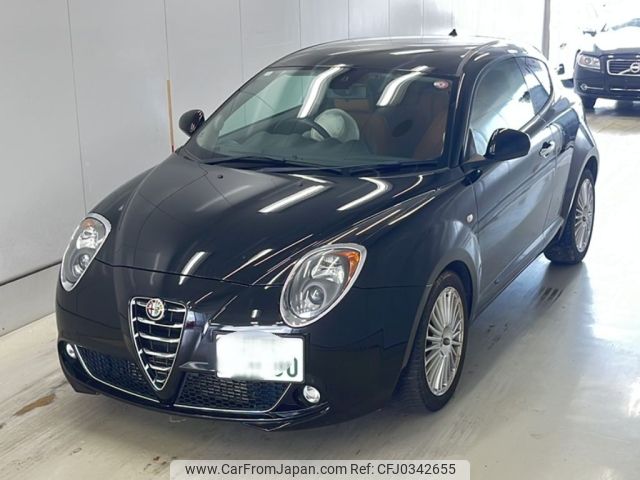 alfa-romeo mito 2016 -ALFA ROMEO 【山口 301た2400】--Alfa Romeo MiTo 955142-0X052036---ALFA ROMEO 【山口 301た2400】--Alfa Romeo MiTo 955142-0X052036- image 1