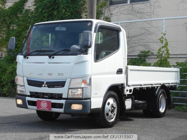 mitsubishi-fuso canter 2019 GOO_NET_EXCHANGE_0707822A30250620W001 image 1