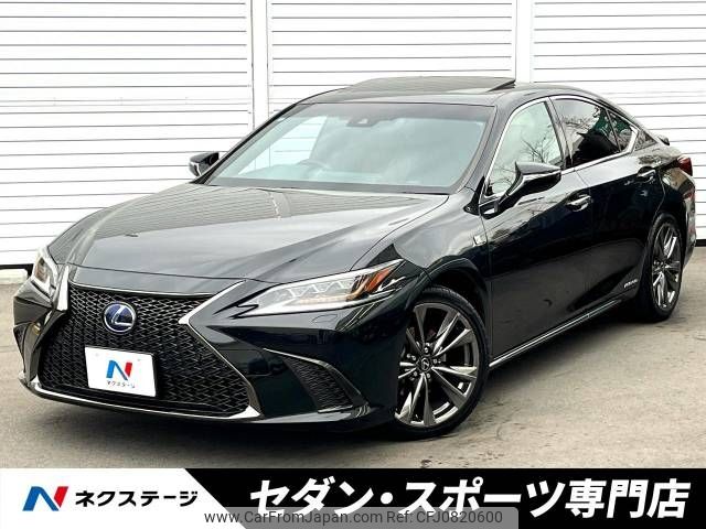 lexus es 2019 -LEXUS--Lexus ES 6AA-AXZH10--AXZH10-1001711---LEXUS--Lexus ES 6AA-AXZH10--AXZH10-1001711- image 1