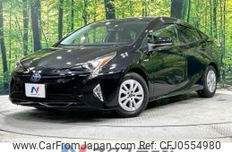 toyota prius 2017 -TOYOTA--Prius DAA-ZVW50--ZVW50-6103203---TOYOTA--Prius DAA-ZVW50--ZVW50-6103203-