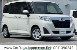 toyota roomy 2018 -TOYOTA--Roomy DBA-M900A--M900A-0230252---TOYOTA--Roomy DBA-M900A--M900A-0230252-