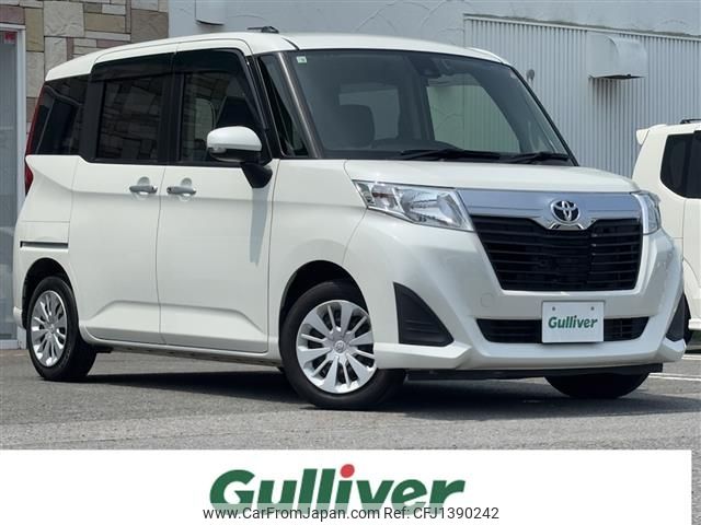 toyota roomy 2018 -TOYOTA--Roomy DBA-M900A--M900A-0230252---TOYOTA--Roomy DBA-M900A--M900A-0230252- image 1