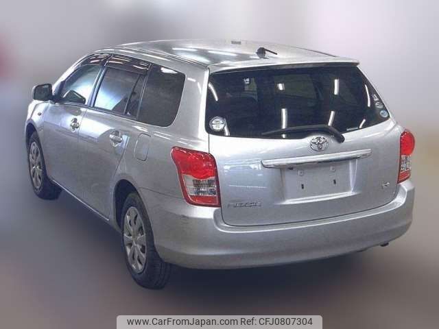 toyota corolla-fielder 2012 -TOYOTA--Corolla Fielder DBA-NZE141G--NZE141-9205261---TOYOTA--Corolla Fielder DBA-NZE141G--NZE141-9205261- image 2