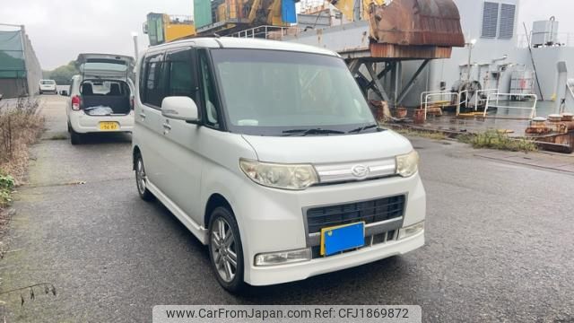 daihatsu tanto 2010 CFJ1869872 image 1