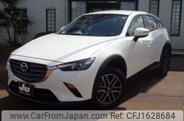 mazda cx-3 2018 CFJ1628684