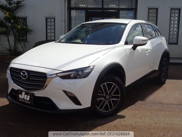 mazda cx-3 2018 CFJ1628684 image 1