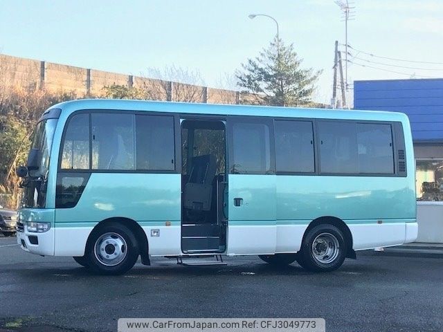 nissan civilian-bus 2016 -NISSAN 【長岡 200ｻ2155】--Civilian DVW41--055106---NISSAN 【長岡 200ｻ2155】--Civilian DVW41--055106- image 1