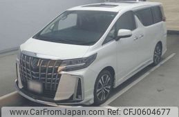 toyota alphard 2021 -TOYOTA 【広島 331ﾘ3201】--Alphard 3BA-AGH30W--AGH30-0370711---TOYOTA 【広島 331ﾘ3201】--Alphard 3BA-AGH30W--AGH30-0370711-