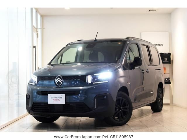 citroen berlingo 2025 CFJ1805937 image 2