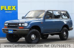 toyota land-cruiser-wagon 1993 -TOYOTA--Land Cruiser Wagon E-FZJ80G--FZJ800027902---TOYOTA--Land Cruiser Wagon E-FZJ80G--FZJ800027902-