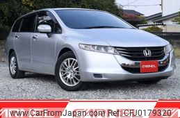 honda odyssey 2010 F00640