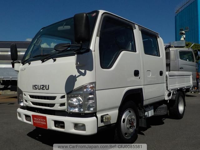 isuzu elf-truck 2016 GOO_NET_EXCHANGE_0840390A30240805W001 image 1