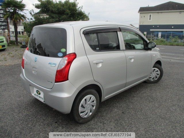 suzuki alto-eco 2013 -SUZUKI 【岡山 581ﾓ7336】--Alto Eco HA35S--140583---SUZUKI 【岡山 581ﾓ7336】--Alto Eco HA35S--140583- image 2