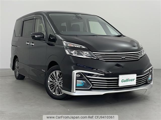 nissan serena 2017 -NISSAN--Serena DAA-GC27--GC27-016203---NISSAN--Serena DAA-GC27--GC27-016203- image 1